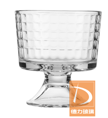 Glass Dessert Bowl (Model TB03